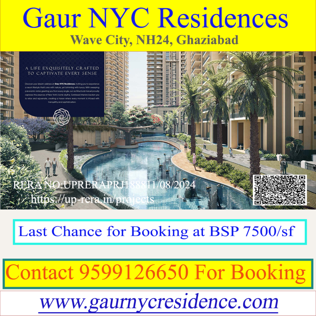 Gaur NYC Residences